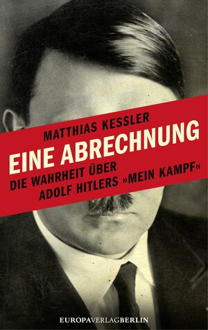 Buchcover Eine Abrechnung | Matthias Kessler | EAN 9783944305943 | ISBN 3-944305-94-9 | ISBN 978-3-944305-94-3