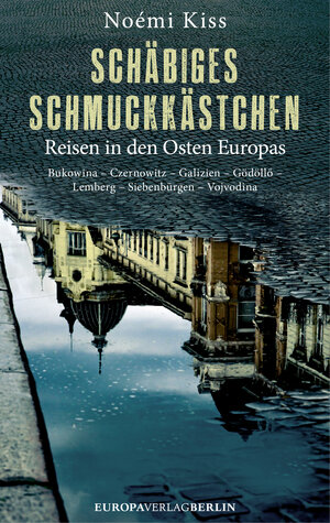 Buchcover Schäbiges Schmuckkästchen | Noémi Kiss | EAN 9783944305998 | ISBN 3-944305-99-X | ISBN 978-3-944305-99-8