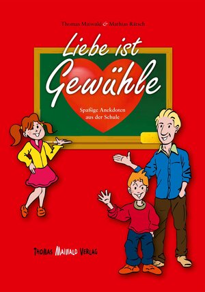 Buchcover Liebe ist Gewühle | Maiwald Thomas | EAN 9783944309842 | ISBN 3-944309-84-7 | ISBN 978-3-944309-84-2