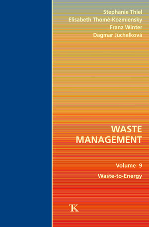 Buchcover Waste Management, Volume 9  | EAN 9783944310480 | ISBN 3-944310-48-9 | ISBN 978-3-944310-48-0