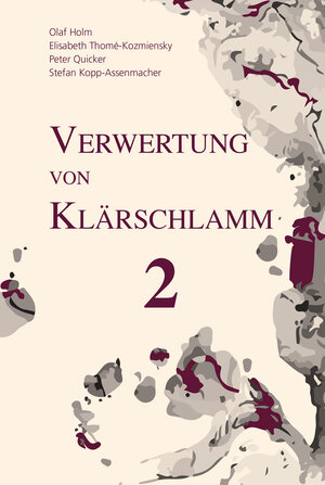 Buchcover Verwertung von Klärschlamm 2  | EAN 9783944310497 | ISBN 3-944310-49-7 | ISBN 978-3-944310-49-7