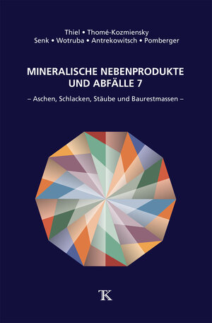 Buchcover Mineralische Nebenprodukte und Abfälle 7  | EAN 9783944310534 | ISBN 3-944310-53-5 | ISBN 978-3-944310-53-4