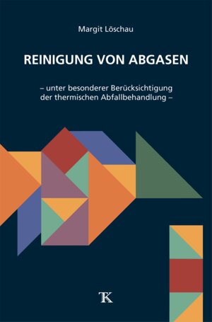 Buchcover Reinigung von Abgasen | Margit Löschau | EAN 9783944310572 | ISBN 3-944310-57-8 | ISBN 978-3-944310-57-2