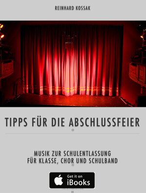 Buchcover Tipps für die Abschlussfeier | Reinhard Kossak | EAN 9783944326252 | ISBN 3-944326-25-3 | ISBN 978-3-944326-25-2