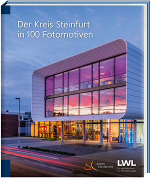 Buchcover Der Kreis Steinfurt in 100 Fotomotiven  | EAN 9783944327938 | ISBN 3-944327-93-4 | ISBN 978-3-944327-93-8