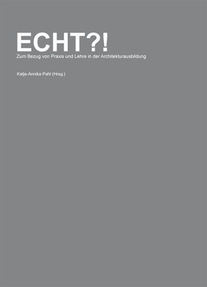 Buchcover ECHT?! | EAN 9783944331119 | ISBN 3-944331-11-7 | ISBN 978-3-944331-11-9