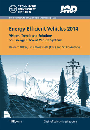 Buchcover Energy Efficient Vehicles 2014  | EAN 9783944331652 | ISBN 3-944331-65-6 | ISBN 978-3-944331-65-2