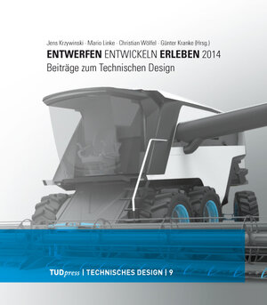 Buchcover Entwerfen – Entwickeln – Erleben 2014  | EAN 9783944331669 | ISBN 3-944331-66-4 | ISBN 978-3-944331-66-9