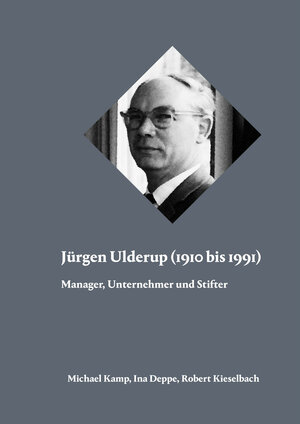 Buchcover Jürgen Ulderup (1910 bis 1991) | Michael Kamp | EAN 9783944334752 | ISBN 3-944334-75-2 | ISBN 978-3-944334-75-2