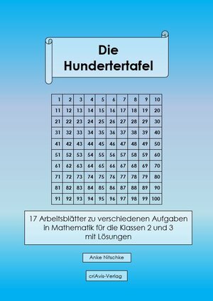 Buchcover Die Hundertertafel | Anke Nitschke | EAN 9783944341750 | ISBN 3-944341-75-9 | ISBN 978-3-944341-75-0