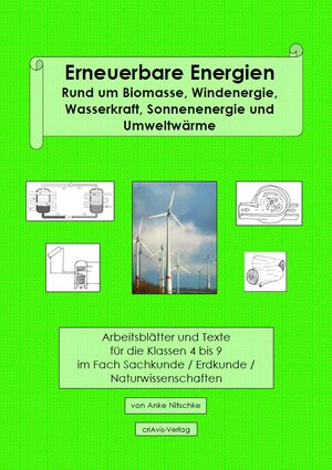 Buchcover Erneuerbare Energien | Anke Nitschke | EAN 9783944341927 | ISBN 3-944341-92-9 | ISBN 978-3-944341-92-7