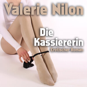 Buchcover Die Kassiererin | Valerie Nilon | EAN 9783944348933 | ISBN 3-944348-93-1 | ISBN 978-3-944348-93-3