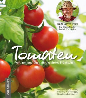 Buchcover Tomaten | Franz X Treml | EAN 9783944355009 | ISBN 3-944355-00-8 | ISBN 978-3-944355-00-9