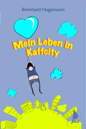Buchcover Mein Leben in Kaffcity | Bernhard Hagemann | EAN 9783944357003 | ISBN 3-944357-00-0 | ISBN 978-3-944357-00-3