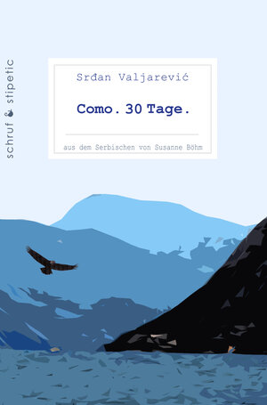 Buchcover Como. 30 Tage. | Srdan Valjarevic | EAN 9783944359601 | ISBN 3-944359-60-7 | ISBN 978-3-944359-60-1