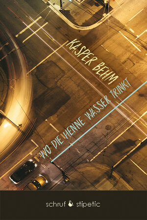 Buchcover Wo die Henne Wasser trinkt | Kasper Behm | EAN 9783944359649 | ISBN 3-944359-64-X | ISBN 978-3-944359-64-9
