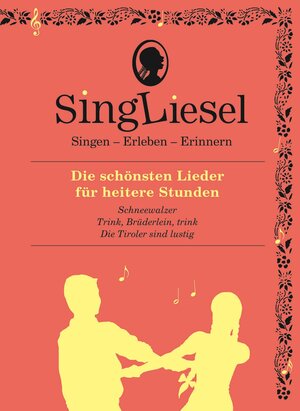 Buchcover Die schönsten Lieder für heitere Stunden. Das Soundbuch mit Musik zum Anhören und Mitsingen für Senioren mit Demenz. | Singliesel | EAN 9783944360102 | ISBN 3-944360-10-9 | ISBN 978-3-944360-10-2