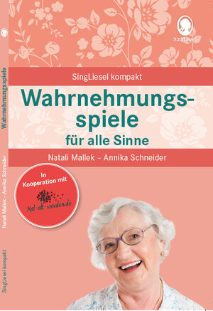 Buchcover Wahrnehmungsspiele für alle Sinne für Senioren. | Natali Mallek | EAN 9783944360287 | ISBN 3-944360-28-1 | ISBN 978-3-944360-28-7