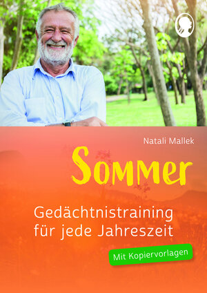 Buchcover Gedächtnistraining für Senioren für jede Jahreszeit - Sommer | Natali Mallek | EAN 9783944360379 | ISBN 3-944360-37-0 | ISBN 978-3-944360-37-9