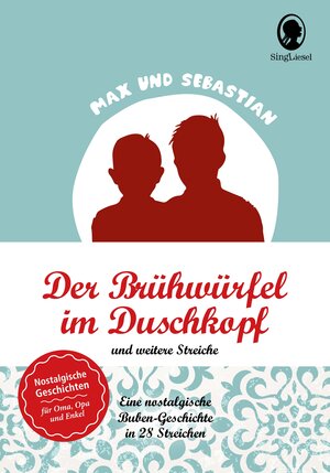 Buchcover Der Brühwürfel im Duschkopf | Linus Paul | EAN 9783944360607 | ISBN 3-944360-60-5 | ISBN 978-3-944360-60-7