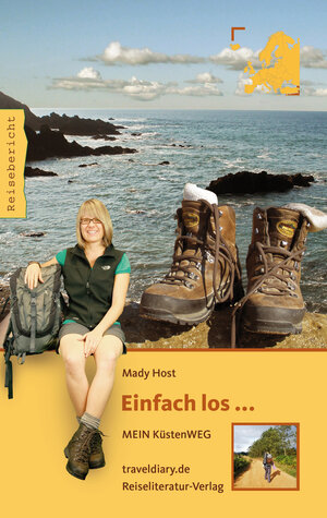 Buchcover Einfach los... | Mady Host | EAN 9783944365510 | ISBN 3-944365-51-8 | ISBN 978-3-944365-51-0