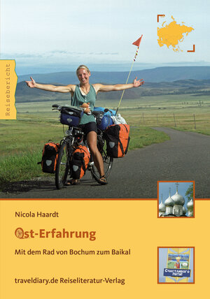 Buchcover Ost-Erfahrung | Nicola Haardt | EAN 9783944365640 | ISBN 3-944365-64-X | ISBN 978-3-944365-64-0