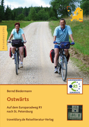 Buchcover Ostwärts | Bernd Biedermann | EAN 9783944365794 | ISBN 3-944365-79-8 | ISBN 978-3-944365-79-4
