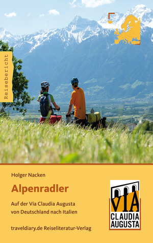 Buchcover Alpenradler | Holger Nacken | EAN 9783944365909 | ISBN 3-944365-90-9 | ISBN 978-3-944365-90-9