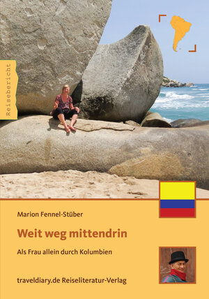 Buchcover Weit weg mittendrin | Marion Fennel-Stüber | EAN 9783944365923 | ISBN 3-944365-92-5 | ISBN 978-3-944365-92-3