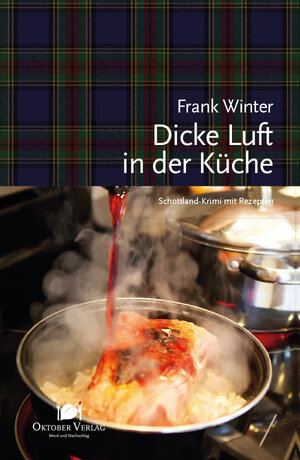 Buchcover Dicke Luft in der Küche | Frank  Winter | EAN 9783944369174 | ISBN 3-944369-17-3 | ISBN 978-3-944369-17-4