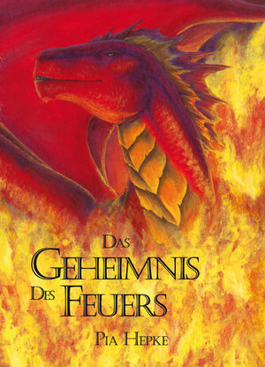 Buchcover Das Geheimnis des Feuers | Pia Hepke | EAN 9783944370057 | ISBN 3-944370-05-8 | ISBN 978-3-944370-05-7