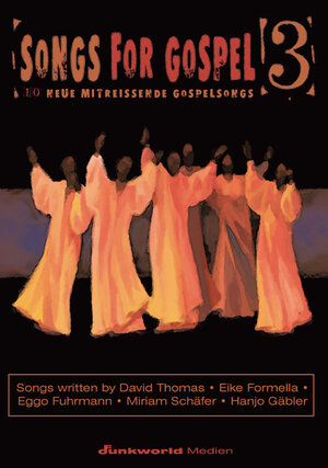 Buchcover Songs for Gospel 3 | Hanjo Gäbler | EAN 9783944374000 | ISBN 3-944374-00-2 | ISBN 978-3-944374-00-0
