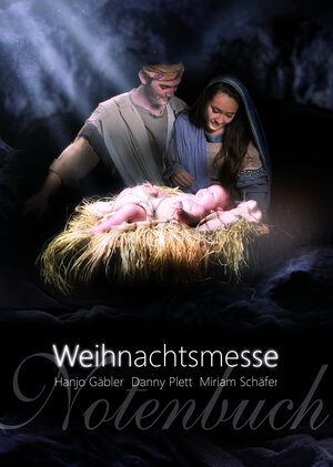 Buchcover Die Weihnachtsmesse | Hanjo Gäbler | EAN 9783944374055 | ISBN 3-944374-05-3 | ISBN 978-3-944374-05-5
