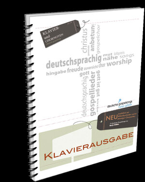 Buchcover Deutsche Gospelsongs - Klavierausgabe | Hanjo Gäbler | EAN 9783944374093 | ISBN 3-944374-09-6 | ISBN 978-3-944374-09-3