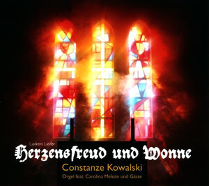 Buchcover Herzensfreud und Wonne | Constanze Kowalski | EAN 9783944374116 | ISBN 3-944374-11-8 | ISBN 978-3-944374-11-6