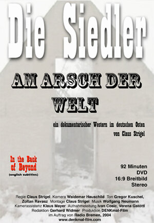Buchcover Die Siedler – Am Arsch der Welt | Claus Strigel | EAN 9783944376226 | ISBN 3-944376-22-6 | ISBN 978-3-944376-22-6