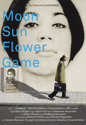 Buchcover Moon Sun Flower Game | Claus Strigel | EAN 9783944376325 | ISBN 3-944376-32-3 | ISBN 978-3-944376-32-5