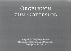 Buchcover Orgelbuch zum Gotteslob  | EAN 9783944379043 | ISBN 3-944379-04-7 | ISBN 978-3-944379-04-3