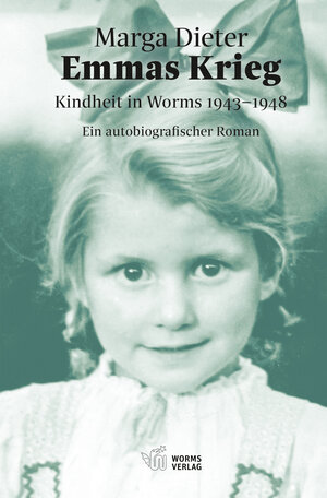 Buchcover Emmas Krieg | Marga Dieter | EAN 9783944380360 | ISBN 3-944380-36-3 | ISBN 978-3-944380-36-0