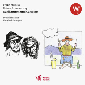 Buchcover Karikaturen und Comics | Rainer Szymannsky | EAN 9783944380988 | ISBN 3-944380-98-3 | ISBN 978-3-944380-98-8