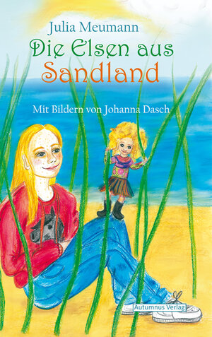 Buchcover Die Elsen aus Sandland | Julia Meumann | EAN 9783944382180 | ISBN 3-944382-18-8 | ISBN 978-3-944382-18-0