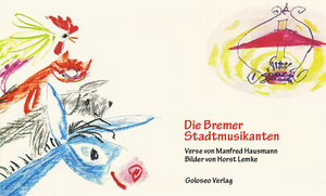 Buchcover Die Bremer Stadtmusikanten | Manfred Hausmann | EAN 9783944384306 | ISBN 3-944384-30-X | ISBN 978-3-944384-30-6