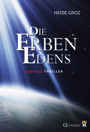 Buchcover Die Erben Edens | Heide Groz | EAN 9783944391021 | ISBN 3-944391-02-0 | ISBN 978-3-944391-02-1