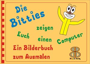 Buchcover Die Bitties - Malbuch | Uwe Bezold | EAN 9783944395005 | ISBN 3-944395-00-X | ISBN 978-3-944395-00-5