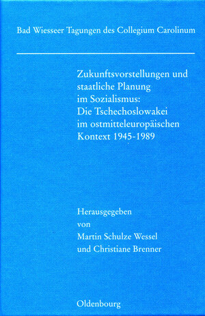 Buchcover Zukunftsvorstellungen und staatliche Planung im Sozialismus  | EAN 9783944396149 | ISBN 3-944396-14-6 | ISBN 978-3-944396-14-9