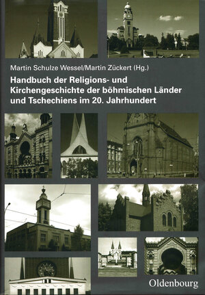 Buchcover Handbuch der Religions- und Kirchengeschichte der böhmischen Länder und Tschechiens im 20. Jahrhundert  | EAN 9783944396194 | ISBN 3-944396-19-7 | ISBN 978-3-944396-19-4