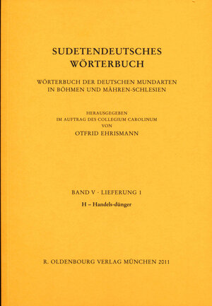 Buchcover Sudetendeutsches Wörterbuch  | EAN 9783944396279 | ISBN 3-944396-27-8 | ISBN 978-3-944396-27-9