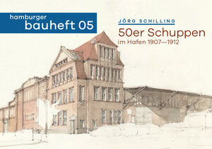 Buchcover hamburger bauheft 05 | Jörg Schilling | EAN 9783944405018 | ISBN 3-944405-01-3 | ISBN 978-3-944405-01-8