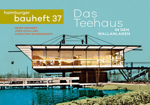 Buchcover Das Teehaus in den Wallanlagen | Jörg Schilling | EAN 9783944405582 | ISBN 3-944405-58-7 | ISBN 978-3-944405-58-2