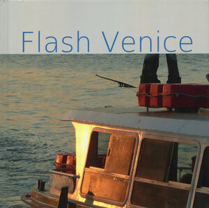 Buchcover Flash Venice  | EAN 9783944406107 | ISBN 3-944406-10-9 | ISBN 978-3-944406-10-7